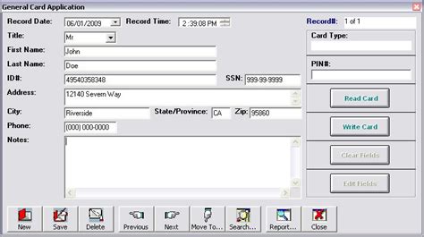 smart card chip reader and writer software|chip reader writer software download.